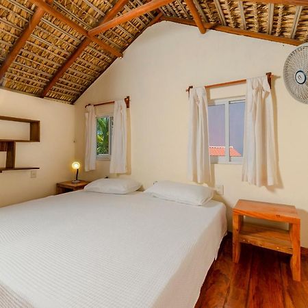 Cabana Paraguitos Brisas de Zicatela Exterior foto