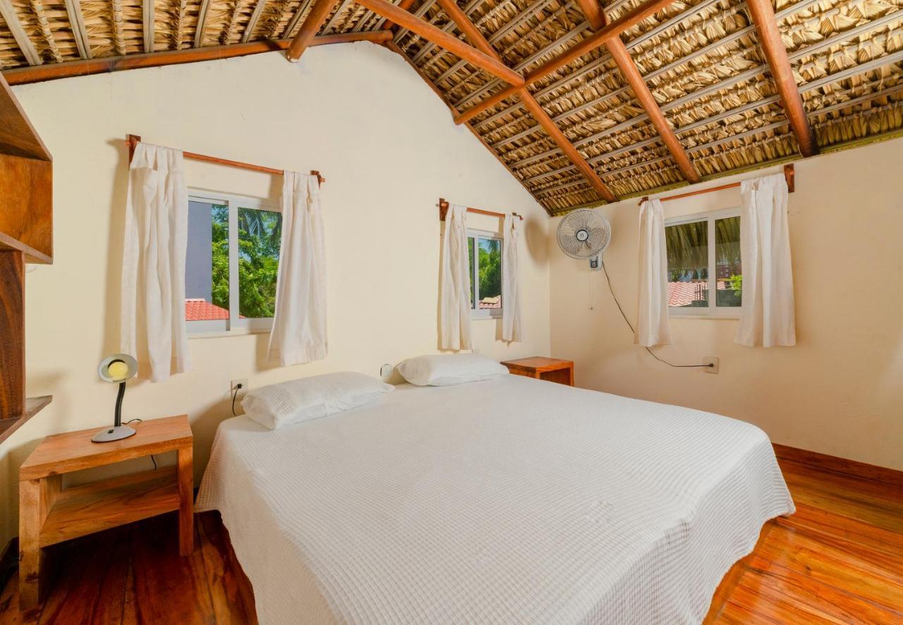 Cabana Paraguitos Brisas de Zicatela Exterior foto